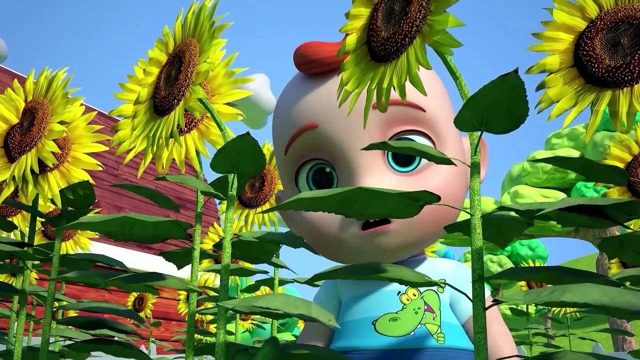 Leo Plays with Stacking Rings  Leo Kids Songs & Nursery Rhymes 1080P