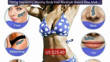 1000g Depilatory Waxing Body Hair Removal Beans Wax Melt Machine H... -- Best Deal 2026 | Shop Now!