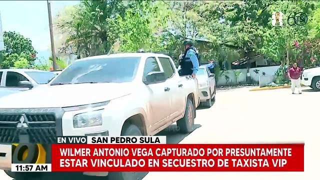 Revelan rol que tuvo“El Gato” en el secuestro del taxista VIP en Santa Bárbara