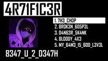 7H3_CH0P - Original track by 4R71F1C3R, ©2022