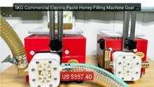 5KG Commercial Electric Paste Honey Filling Machine Gear Honey Pump... -- Top Rated 2026 | Buy Now!