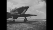 The British Hero - History of the Hawker Hurricane Fighter [ WWII DOCUMENTARY ]
