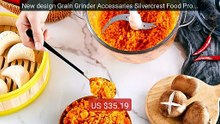 New design Grain Grinder Accessaries Silvercrest Food Processor & J... -- Top Rated 2026 | Buy Now!