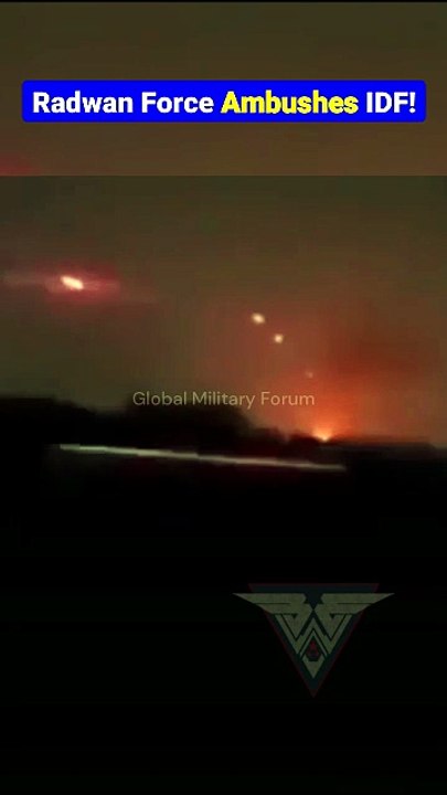 Hezbollah Hits Israeli Vehicles