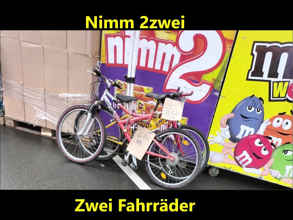 nimm2-zwei-fahrraeder-hassan-flohmarkt-koeln-super-lecker-lebendsmitel-parfum-fahrraeder