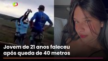 Vídeo mostra mulher sendo lançada sem corda antes de morrer em salto de rode jump em SP