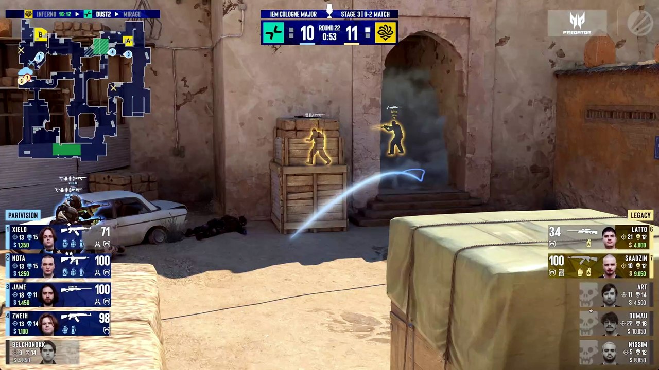 Counter-Strike #420: "asafas"