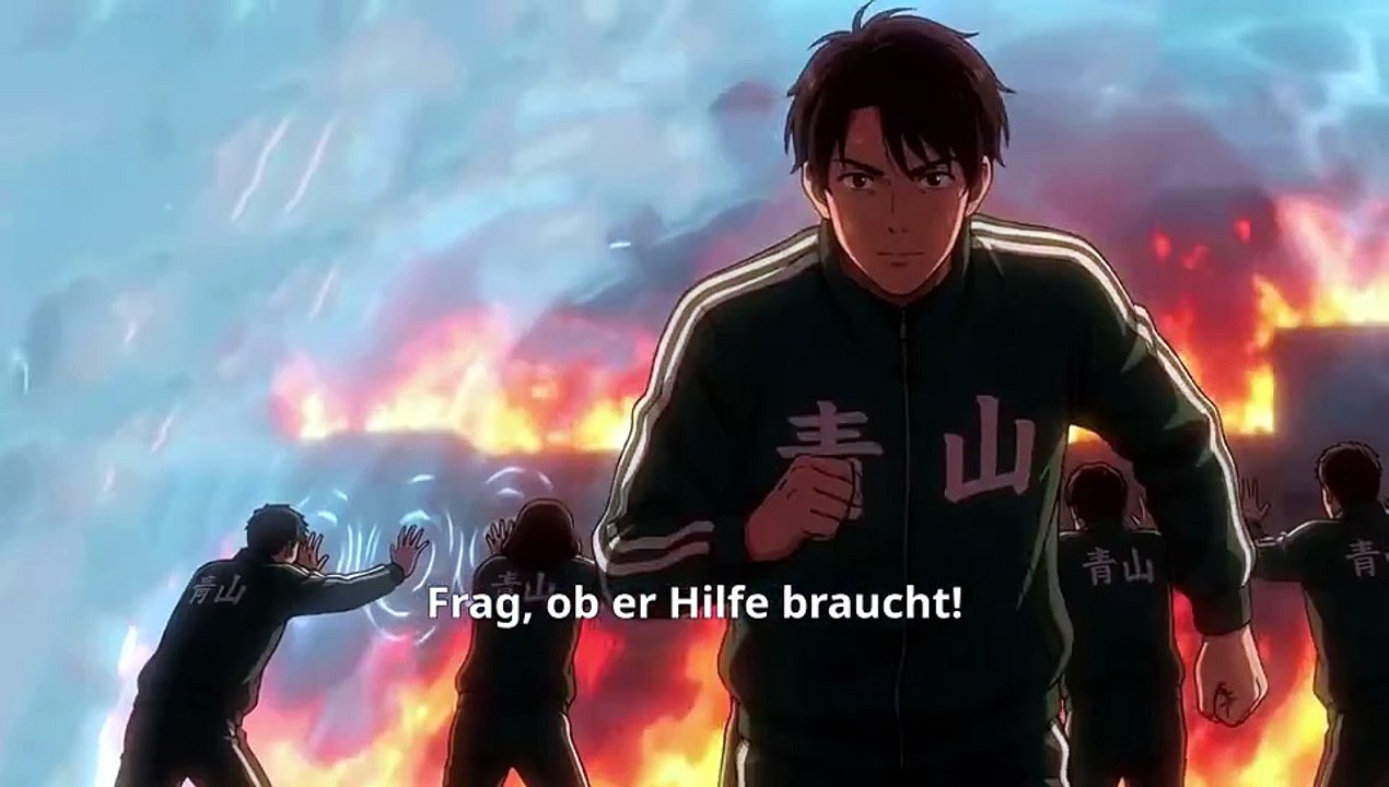(Synchro) Jahreszeiten-Erwachen: Meine Endzeit-Geliebten Ganze Folge