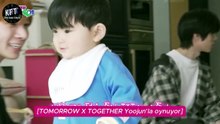 TXT Parenting Diary 1. Bölüm ( Türkçe Altyazılı ) #txt