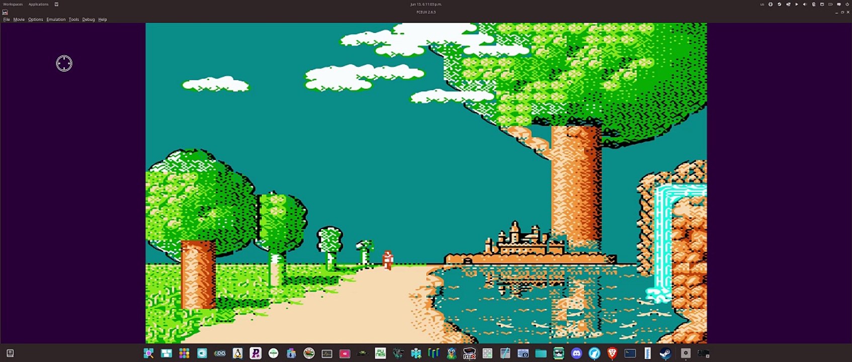 Faxanadu (NES, 1990) ~ The Evil One + Ending