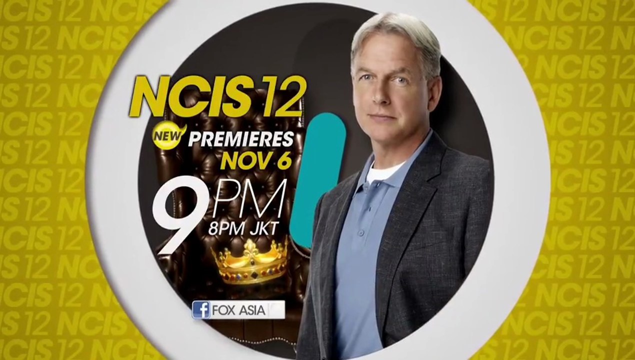 NCIS Season 12 : Promo