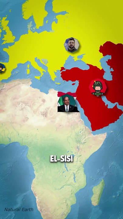 What If Every President Fought Today?