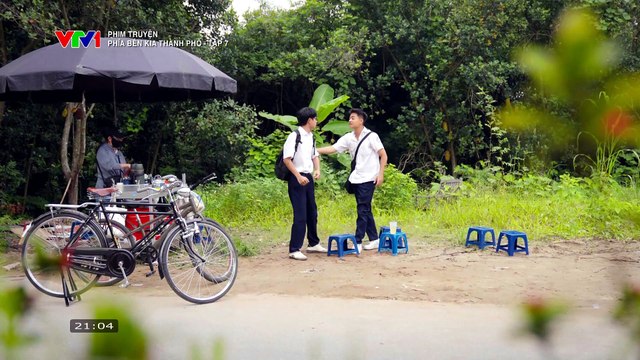 PHÍA BÊN KIA THÀNH PHỐ - TẬP 7-8-9-10-11 - PHIM VIỆT NAM VTV1 - PHIA BEN KIA THANH PHO