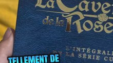 La caverne de la rose d'or