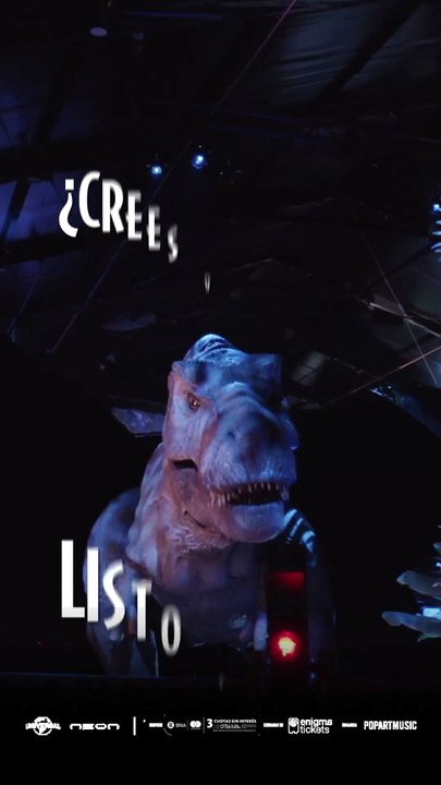 Jurassic World: The Experience