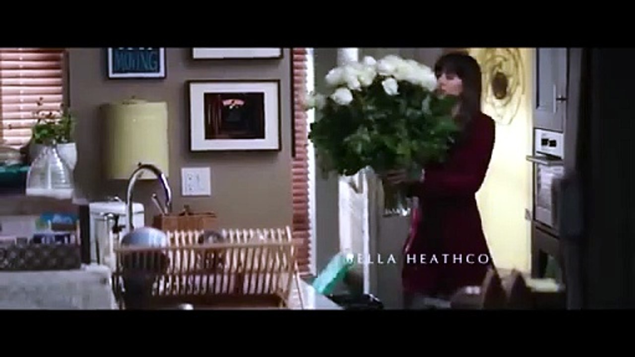 Christian tries to entice Anastasia back into his life _ Fifty Shades Darker