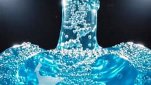 Hydraulic Press Crushing Bubble Material | Satisfying Slow Motion ASMR Experiment
