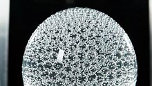 Hydraulic Press Crushing Bubble Material | Satisfying Slow Motion ASMR Experiment