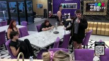 Andrea del Boca culpó a Sol de sus problemas de salud en Gran Hermano