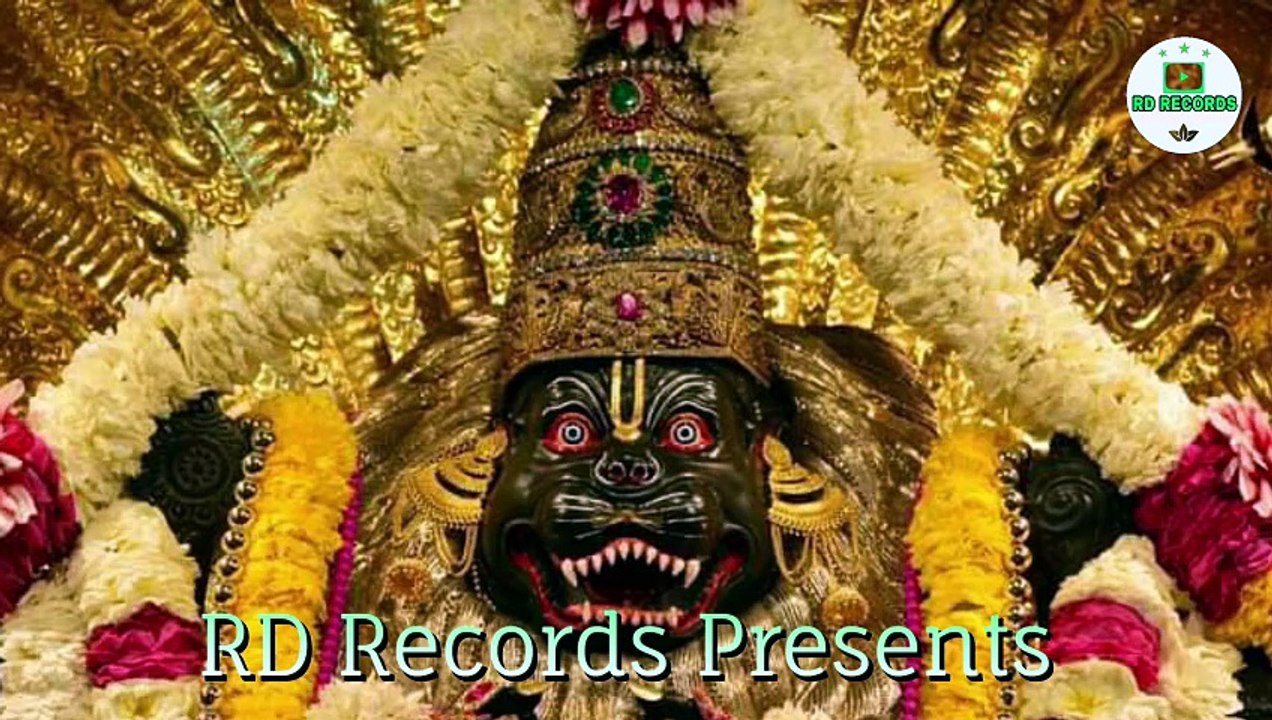 काल भैरव अष्टकम | Kaal Bhairav Ashtakam | Ramdev Acharya | RD Records