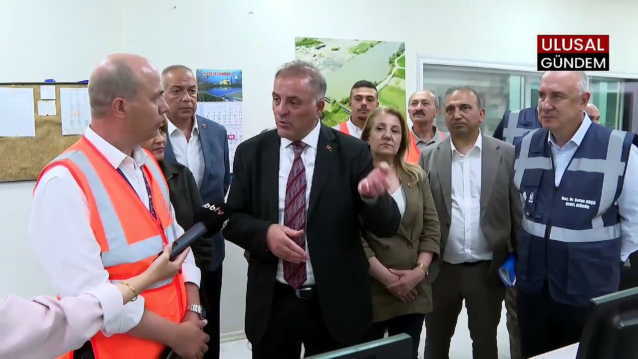 Melen Barajı su tutmuyor, İSKİ çözüm üretiyor