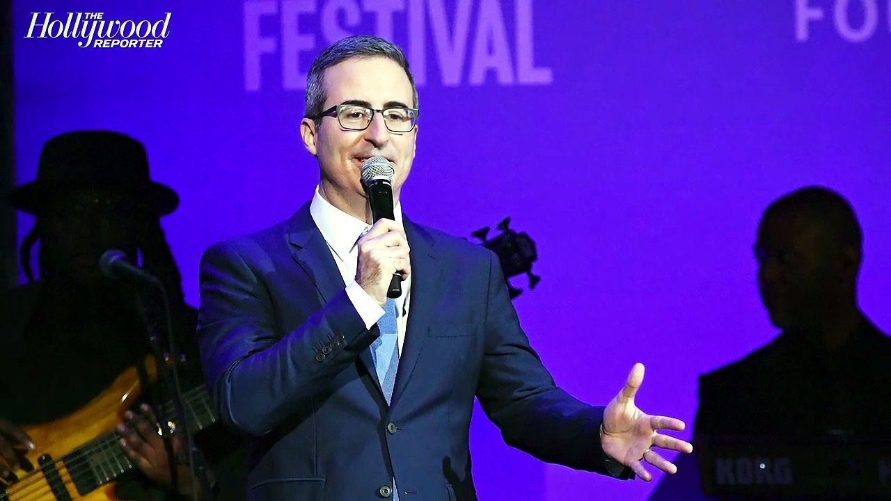 John Oliver Cautions Against Hasty Return to Sporting Events | THR News [Full Movie]