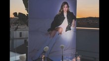 Chiara Ferragni story week end al mare