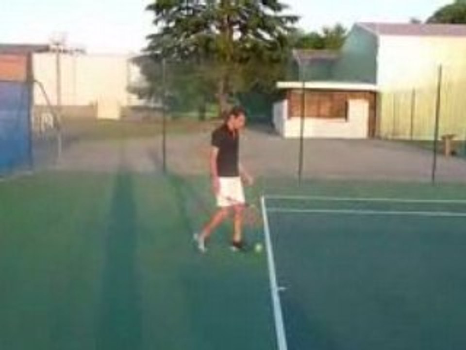 Entrainement - Services