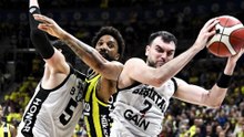 Fenerbahçe Beko - Beşiktaş GAİN maç sonucu 80-88