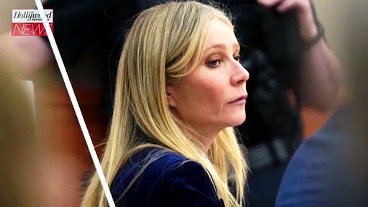Gwyneth Paltrow Wins Ski Crash Trial, Jury Verdict Awards Her $1 | THR News [Full Movie]