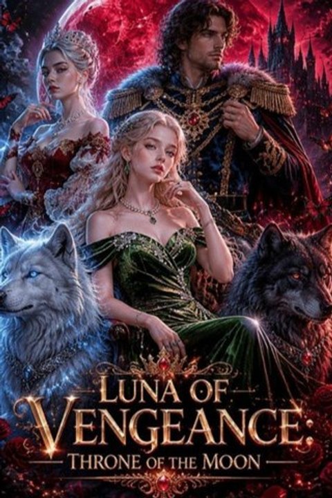 Luna of Vengeance :Throne of the Moon - Full