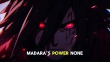MADARA SONG | "Madara'S power" |  (Naruto)