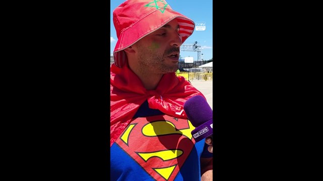 Morocco's Kryptonite?
