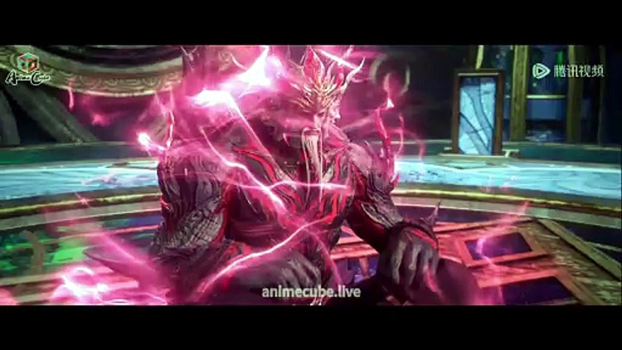 Battle Through the Heavens Season 5 Ep 203 (Multi-Sub)