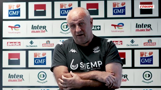 Philippe Saint-André : « On doit être sublimé par ce match » - Rugby - Barrages Top 14 / Pro D2