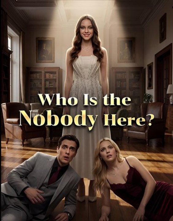 Who Is The Nobody Here-Drama FULL MOVIES ENGLISH SUB