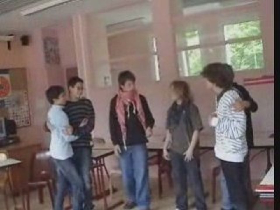 Being homosexuals