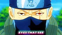 KAKASHI SONG | "Silent Storm" | (Naruto)