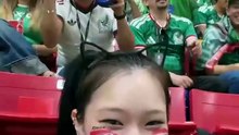 Una creadora de contenido de Corea del Sur aseguró haber vivido una experiencia desagradable en el Estadio Guadalajara durante el Mundial 2026, lo que ha generado reacciones en redes sociales. 🚨🌎