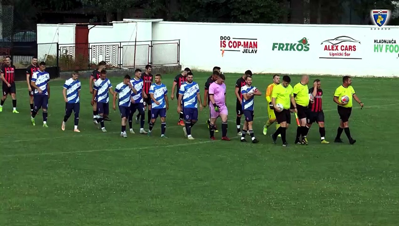 MOL 26 Sloga LŠ - Hajduk Stanko 3:14