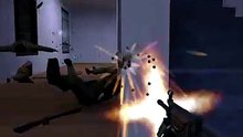 Intense CS 1.6 Action: Rainy Estate Showdown!
