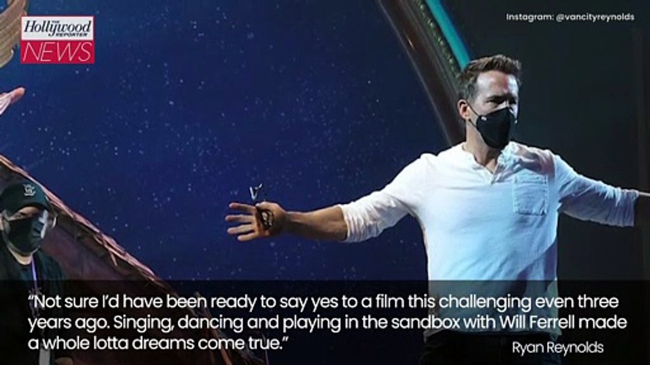 Ryan Reynolds Reveals the Reason He’s Taking a Break From Moviemaking | THR News [Full Movie]