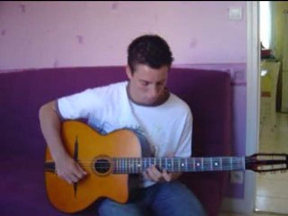 Impro manouche