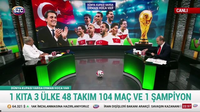 Erman Hoca yorumladı: Türkiye'nin ilk maçtaki 11'i nasıl olmalı?