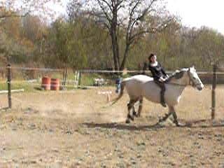 galop a cru