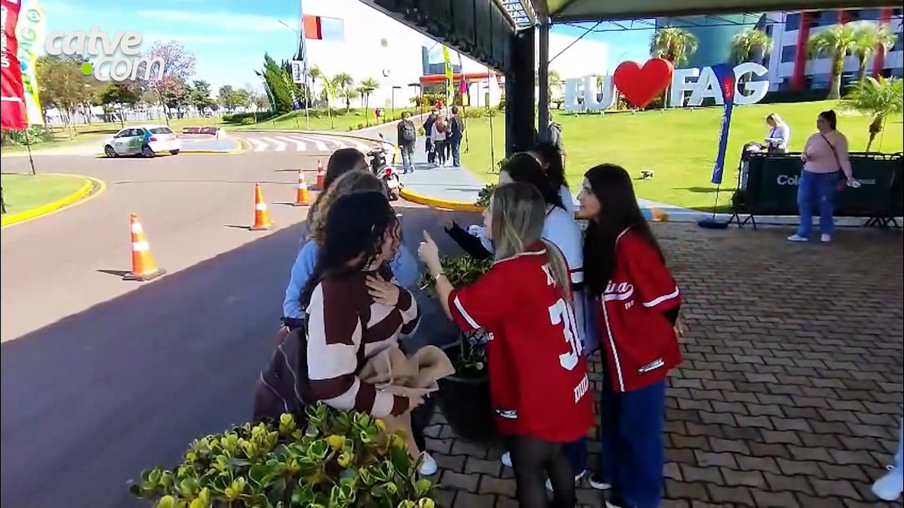 Vestibular de Inverno do Centro Universitário FAG reúne candidatos de 105 cidades