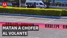 Sicarios en moto asesinan a chofer de transporte público en Chilpancingo