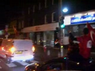 TURQUIE / CROATIE  CORTEGE A ROUEN