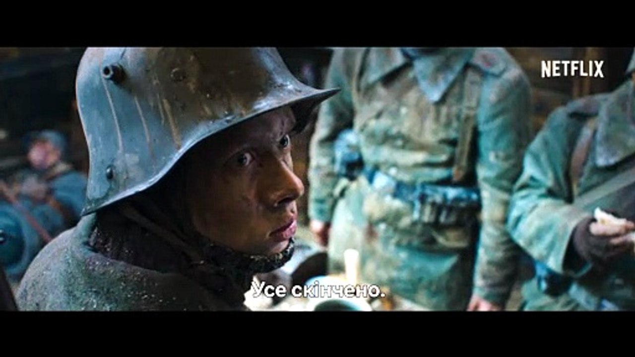На Западном фронте без перемен (2022) Трейлер [...