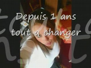 Pour mon chouchou lyns